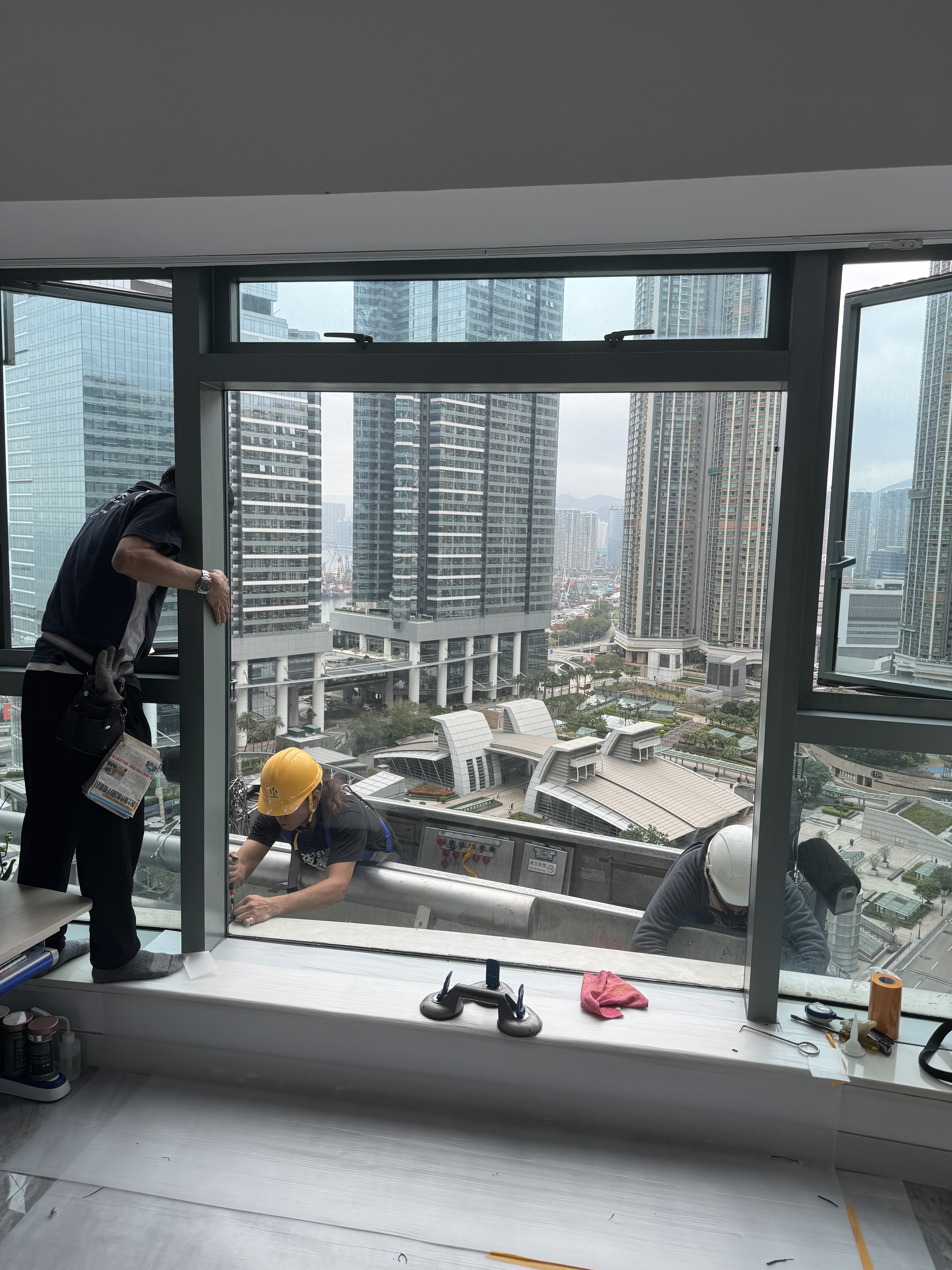 Aluminum Cladding